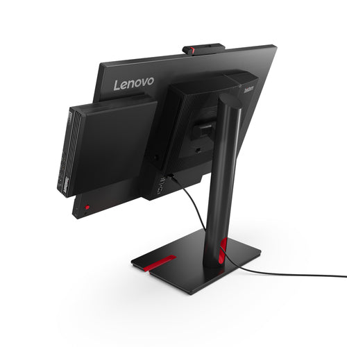 Lenovo ThinkCentre M70q Gen 5 Intel® Core™ i5 i5-14500T 16 GB DDR5-SDRAM 512 GB SSD Windows 11 Pro Mini PC Black