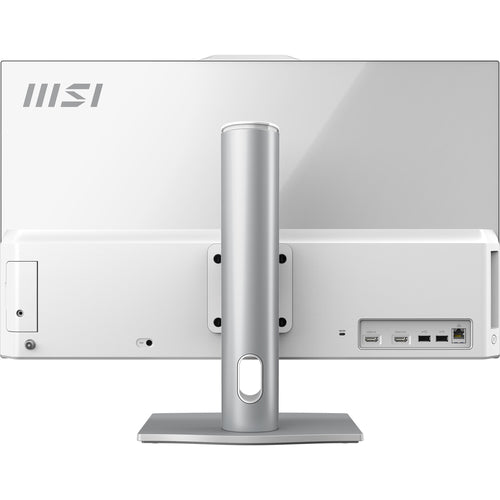 MSI Modern AM272P 1M-820US Intel Core 7 150U 68.6 cm (27") 1920 x 1080 pixels All-in-One PC 32 GB DDR5-SDRAM 1 TB SSD Windows 11 Home Wi-Fi 6E (802.11ax) White