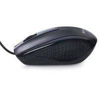 Verbatim Slimline USB keyboard Mouse included Universal QWERTY US International Black