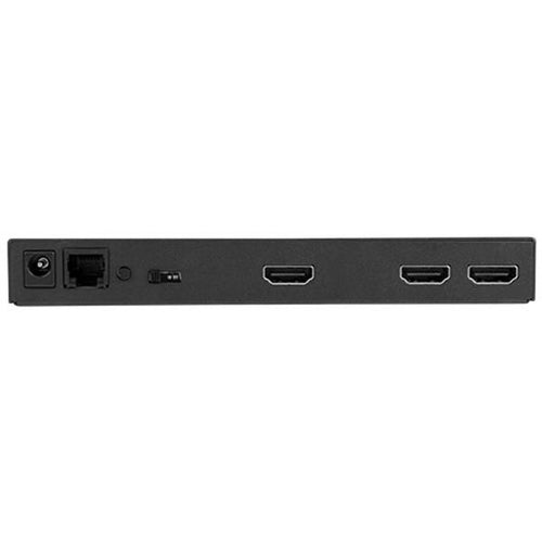 StarTech.com 2-Port HDMI Automatic Video Switch - 4K with Fast Switching