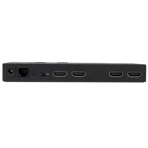 StarTech.com 2x2 HDMI Matrix Switch - 4K with Fast Switching and Auto-sensing