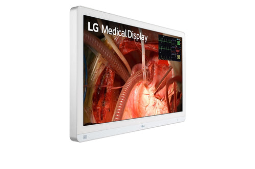 LG 27HQ710S-W broadcast monitor 68.6 cm (27")