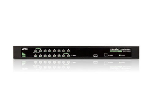 ATEN CS1316 KVM switch Rack mounting Black