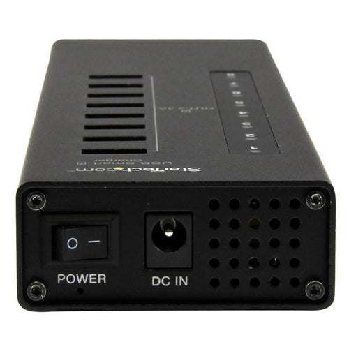 StarTech.com 8-Port Charging Station for USB Devices - 96W/19.2A