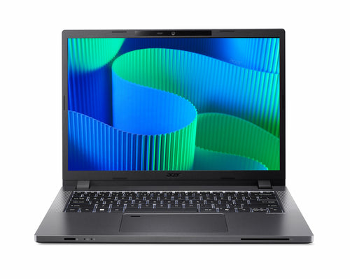 Acer TravelMate P2 TMP214-55-G2-55B1 Intel Core 5 120U Laptop 35.6 cm (14") WUXGA 16 GB DDR5-SDRAM 512 GB SSD Wi-Fi 6E (802.11ax) Windows 11 Pro Grey
