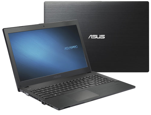 ASUSPRO P2540NV-YH21 laptop Intel® Pentium® N4200 39.6 cm (15.6") HD 4 GB DDR3L-SDRAM 500 GB HDD NVIDIA® GeForce® 920MX Wi-Fi 5 (802.11ac) Windows 10 Home Black