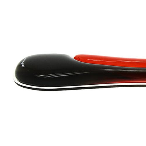 Kensington K62398AM wrist rest Gel Black, Red