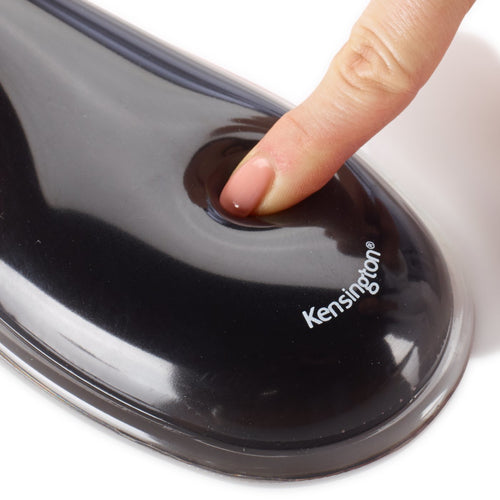 Kensington K62398AM wrist rest Gel Black, Red