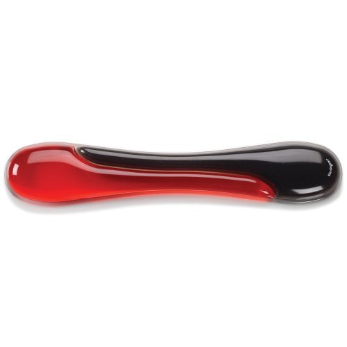 Kensington K62398AM wrist rest Gel Black, Red