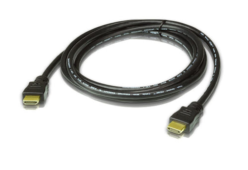 ATEN 2L-7D03H HDMI cable 3 m HDMI Type A (Standard) Black