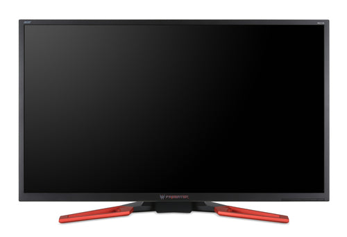 Acer Predator XB321HK BMIPHZ computer monitor 81.3 cm (32") 3840 x 2160 pixels 4K Ultra HD LED Black, Red