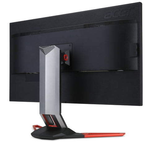 Acer Predator XB321HK BMIPHZ computer monitor 81.3 cm (32") 3840 x 2160 pixels 4K Ultra HD LED Black, Red