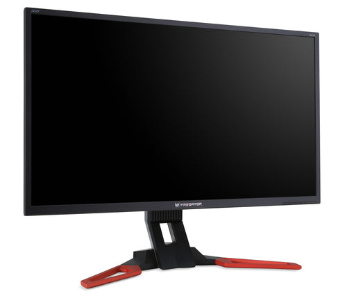 Acer Predator XB321HK BMIPHZ computer monitor 81.3 cm (32") 3840 x 2160 pixels 4K Ultra HD LED Black, Red