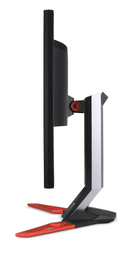 Acer Predator XB321HK BMIPHZ computer monitor 81.3 cm (32") 3840 x 2160 pixels 4K Ultra HD LED Black, Red