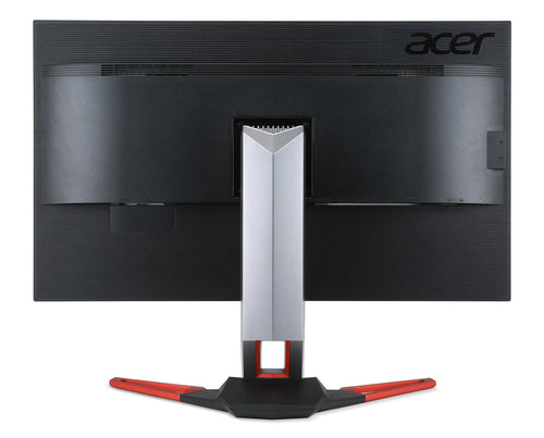 Acer Predator XB321HK BMIPHZ computer monitor 81.3 cm (32") 3840 x 2160 pixels 4K Ultra HD LED Black, Red