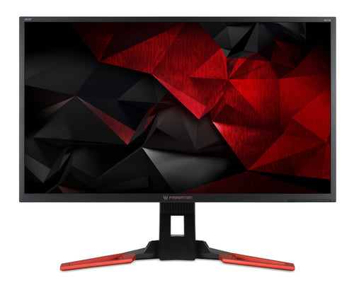 Acer Predator XB321HK BMIPHZ computer monitor 81.3 cm (32") 3840 x 2160 pixels 4K Ultra HD LED Black, Red