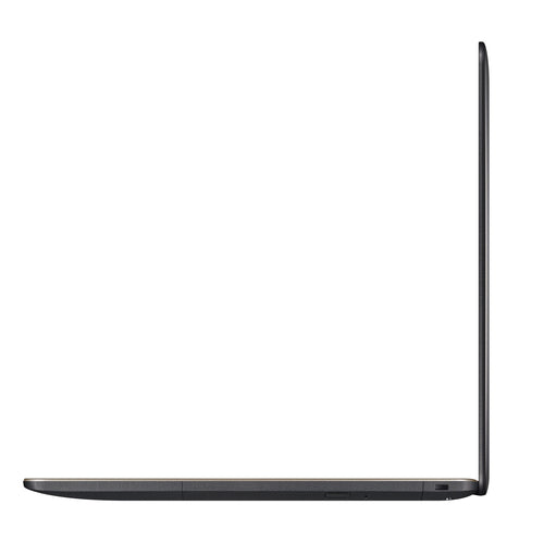 ASUS Vivobook 15 X540UA-DB31 laptop Intel® Core™ i3 i3-8130U 39.6 cm (15.6") Full HD 4 GB DDR4-SDRAM 1 TB Hybrid-HDD Wi-Fi 5 (802.11ac) Windows 10 Black, Chocolate