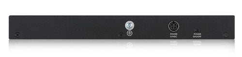 Zyxel GS1900-10HP network switch Managed L2 Gigabit Ethernet (10/100/1000) Power over Ethernet (PoE) Black