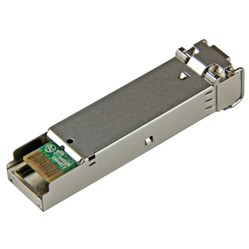 StarTech.com Cisco GLC-LH-SM Compatible SFP Transceiver Module - 1000BASE-LX/LH - 10 PACK~10 Pack Cisco GLC-LH-SM Compatible SFP Module (10 Pack) - 1000BASE-LX/LH - 1GbE Single Mode Fiber SMF Optic Transceiver - 1GE Gigabit Ethernet SFP - LC 10km -