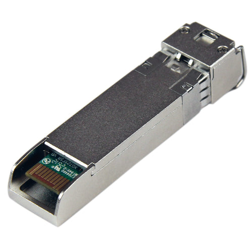 StarTech.com Cisco GLC-LH-SMD Compatible SFP Transceiver Module - 1000BASE-LX/LH - 10 Pack~Cisco GLC-LH-SMD Compatible SFP Module (10 Pack) - 1000BASE-LX/LH - 1GbE Single Mode Fiber SMF Optic Transceiver - 1GE Gigabit Ethernet SFP - LC 10km - 1310nm -