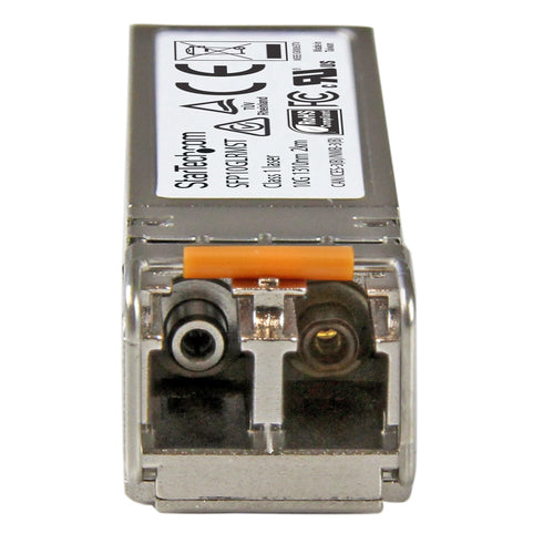 StarTech.com Cisco SFP-10G-LRM Compatible SFP+ Transceiver Module - 10GBASE-LRM~Cisco SFP-10G-LRM Compatible SFP+ Module - 10GBASE-LRM - 10GbE Multimode Fiber MMF Optic Transceiver - 10GE Gigabit Ethernet SFP+ - LC 200m - 1310nm - DDM Cisco Firepower,