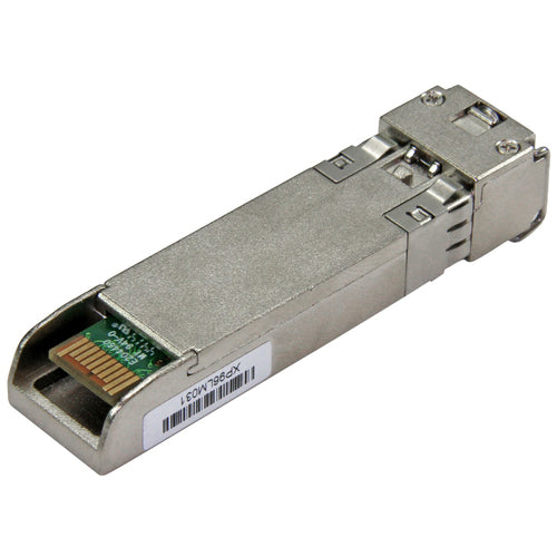 StarTech.com Cisco SFP-10G-LRM Compatible SFP+ Transceiver Module - 10GBASE-LRM~Cisco SFP-10G-LRM Compatible SFP+ Module - 10GBASE-LRM - 10GbE Multimode Fiber MMF Optic Transceiver - 10GE Gigabit Ethernet SFP+ - LC 200m - 1310nm - DDM Cisco Firepower,