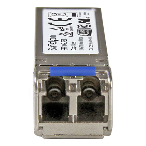 StarTech.com Cisco SFP-10G-LR Compatible SFP+ Transceiver Module - 10GBASE-LR~Cisco SFP-10G-LR Compatible SFP+ Module - 10GBASE-LR - 10GbE Single Mode Fiber SMF Optic Transceiver - 10GE Gigabit Ethernet SFP+ - LC 10km - 1310nm - DDM Cisco Firepower,