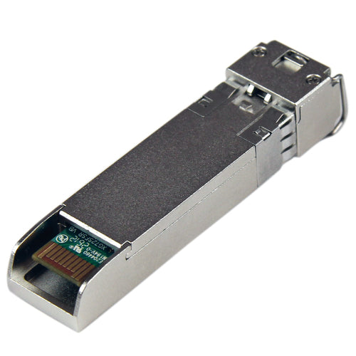 StarTech.com Juniper SFPP-10GE-LR Compatible SFP+ Module - 10GBASE-LR - 10GbE Single Mode Fiber SMF Optic Transceiver - 10GE Gigabit Ethernet SFP+ - LC 10km - 1310nm - DDM
