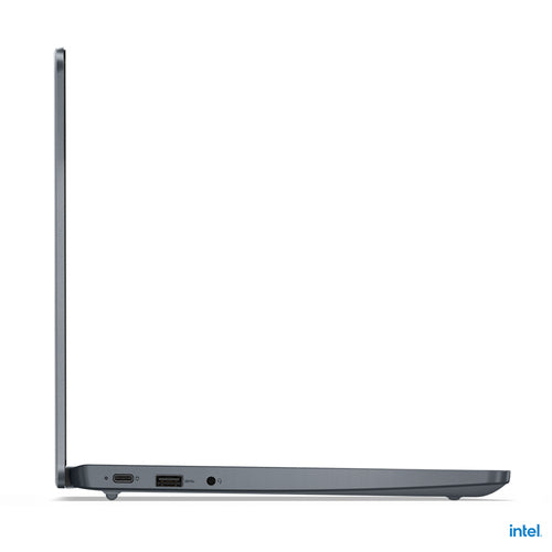 Lenovo 14e Chromebook Gen 3 Intel® N N200 35.6 cm (14") Touchscreen Full HD 8 GB LPDDR5-SDRAM 128 GB eMMC Wi-Fi 6E (802.11ax) ChromeOS US English Grey