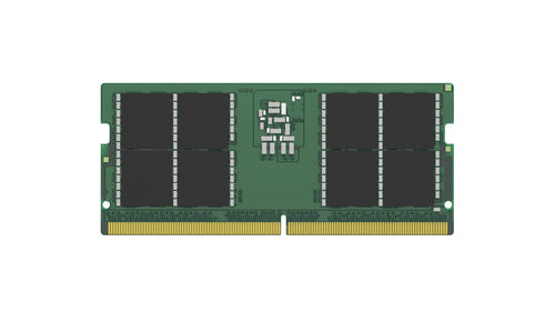 Kingston Technology ValueRAM memory module 32 GB 1 x 32 GB DDR5 5600 MT/s 262-pin SO-DIMM