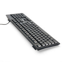 Verbatim 70734 keyboard Mouse included USB QWERTY Black