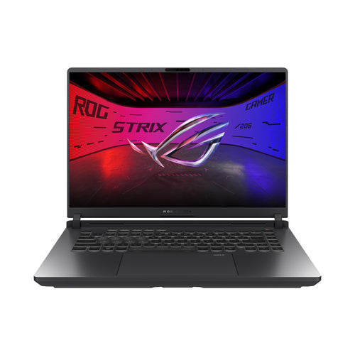 ASUS ROG Strix G16 G615JHR-DS74 Intel® Core™ i7 i7-14650HX Laptop 40.6 cm (16") WUXGA 16 GB DDR5-SDRAM 1 TB SSD NVIDIA® GeForce RTX™ 5050 Wi-Fi 7 (802.11be) Windows 11 Home Grey
