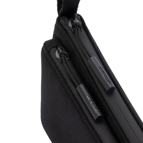 Incase INTR200734-BLK handbag/shoulder bag Polyester, Polyurethane (PU) Black Unisex