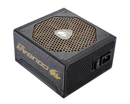 COUGAR GX 1050 power supply unit 1050 W 20+4 pin ATX ATX Black