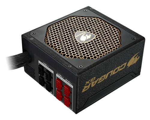 COUGAR GX 1050 power supply unit 1050 W 20+4 pin ATX ATX Black