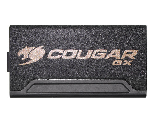 COUGAR GX 1050 power supply unit 1050 W 20+4 pin ATX ATX Black