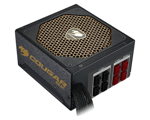 COUGAR GX 1050 power supply unit 1050 W 20+4 pin ATX ATX Black