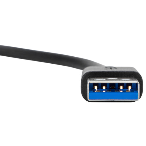 Targus ACC997GLX USB cable USB 3.2 Gen 1 (3.1 Gen 1) 0.15 m USB A Black