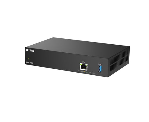 D-Link Nuclias Connect Network Controller