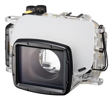 Canon WP-DC55 underwater camera housing
