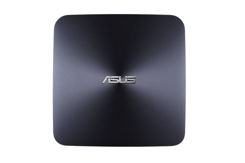ASUS UN42-M111M PC/workstation barebone Blue 2957U BGA 1168 1.4 GHz