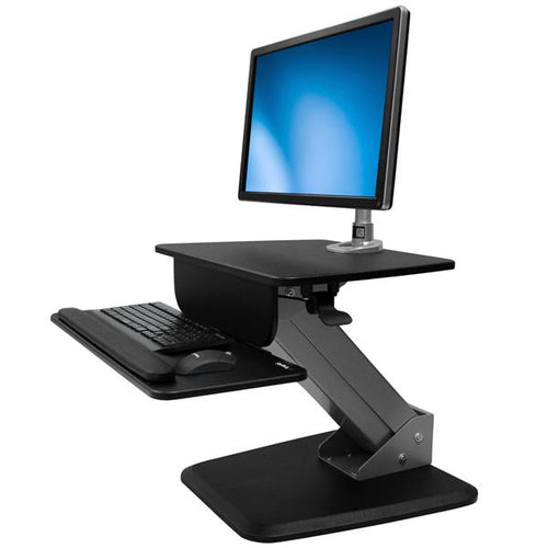 StarTech.com Single Monitor Sit-to-stand Workstation
