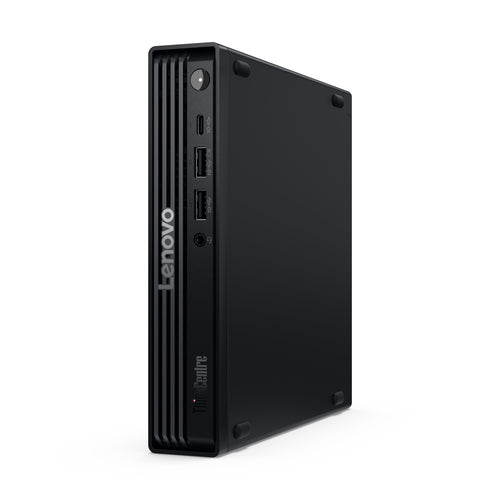 Lenovo ThinkCentre M70q Gen 6 Intel Core Ultra 7 265T 16 GB DDR5-SDRAM 256 GB SSD Windows 11 Pro Mini PC Black