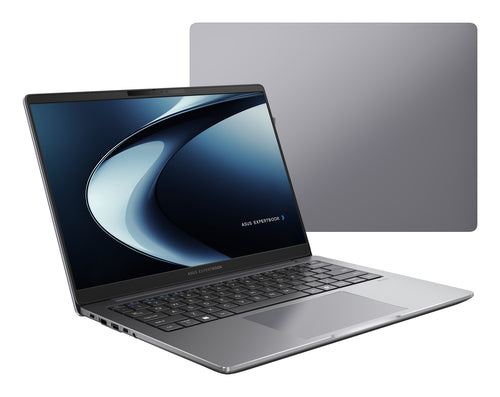 ASUS ExpertBook P3 PM3406CKA-XS54 Copilot+ PC AMD Ryzen™ AI 5 330 Laptop 35.6 cm (14") WUXGA 16 GB DDR5-SDRAM 512 GB SSD Wi-Fi 7 (802.11be) Windows 11 Pro Grey