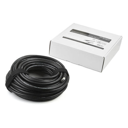 StarTech.com 100ft (30m) Active High Speed HDMI Cable, 4K 30Hz / 1080p 120Hz, HDCP 1.4/ARC, Gold Plated Connectors, UHD HDMI 1.4 Cord for TV / Monitor / Display