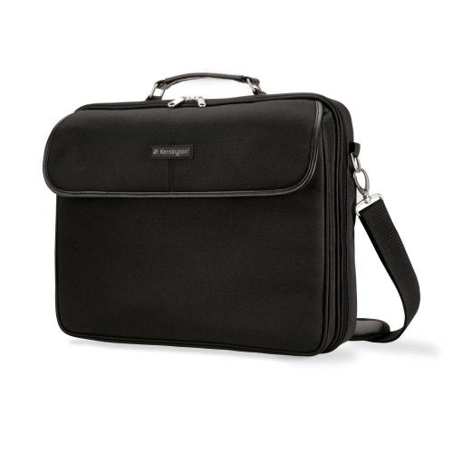 Kensington K62560USA laptop case 39.6 cm (15.6") Briefcase Black