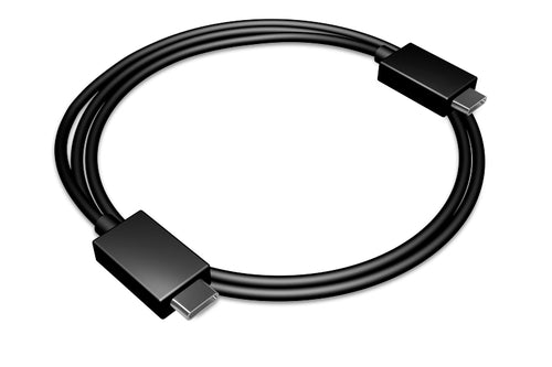 CLUB3D USB Gen2 Type C Video 4K60Hz, Data 10Gbps and 100W Charging 1Meter M/F