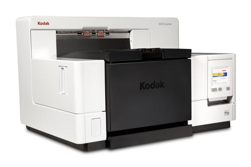 Kodak i5250 ADF scanner 600 x 600 DPI A3 White