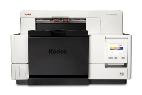 Kodak i5650 ADF scanner 600 x 600 DPI A3 White