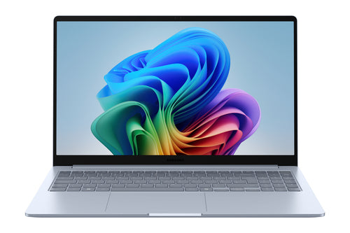 Samsung Galaxy Book4 Edge NP754XQA-KB2US laptop Snapdragon X1P-42-100 39.6 cm (15.6") Full HD 16 GB LPDDR5x-SDRAM 512 GB eUFS Wi-Fi 7 (802.11be) Windows 11 Pro Blue